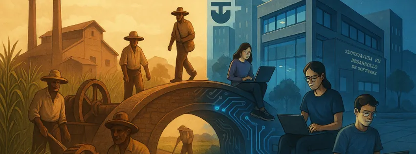 TECNICATURA EN DESARROLLO SOFTWARE